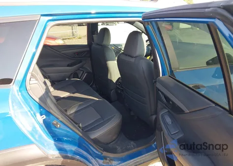 2025 Subaru Outback Wilderness из США, поврежденный, VIN 4S4BTGUD9S3139031